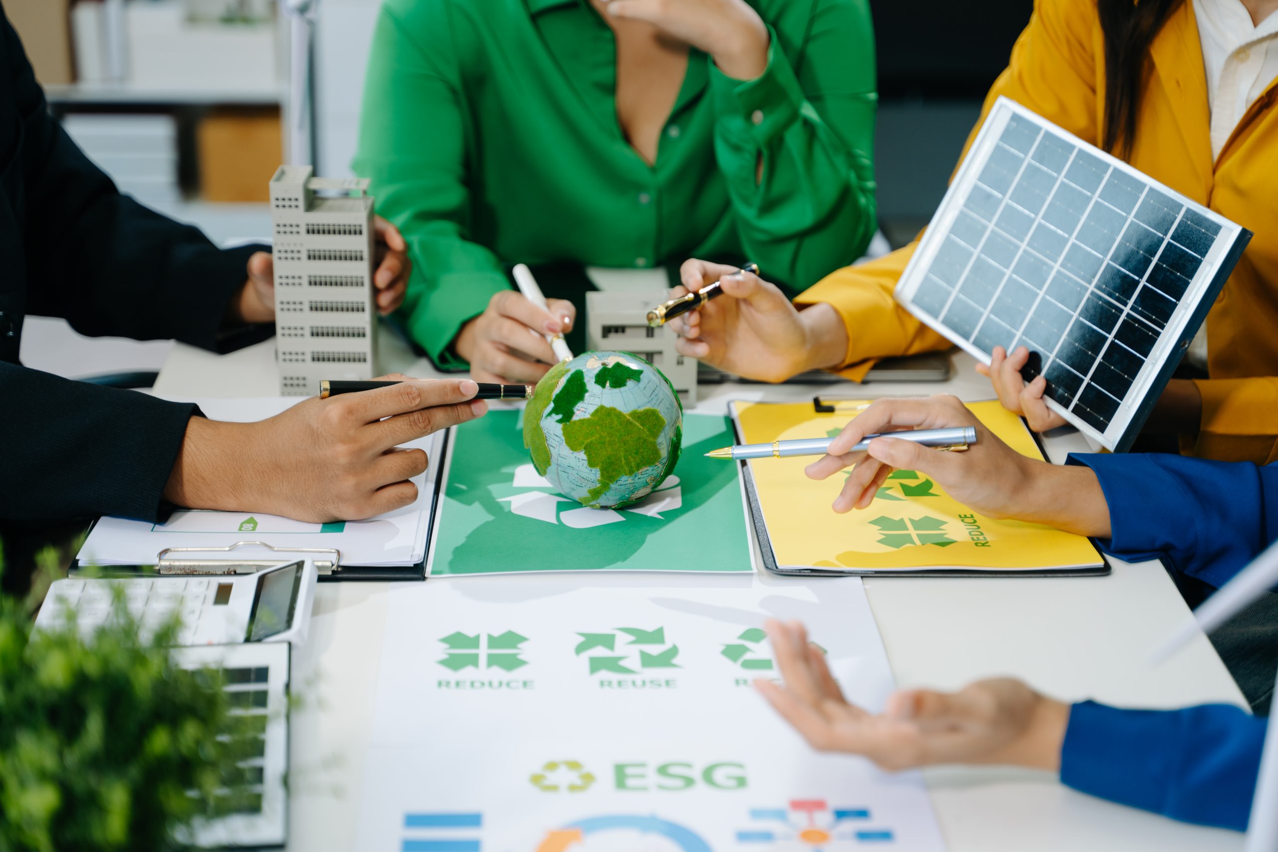 ESG Compliance & Monitoring