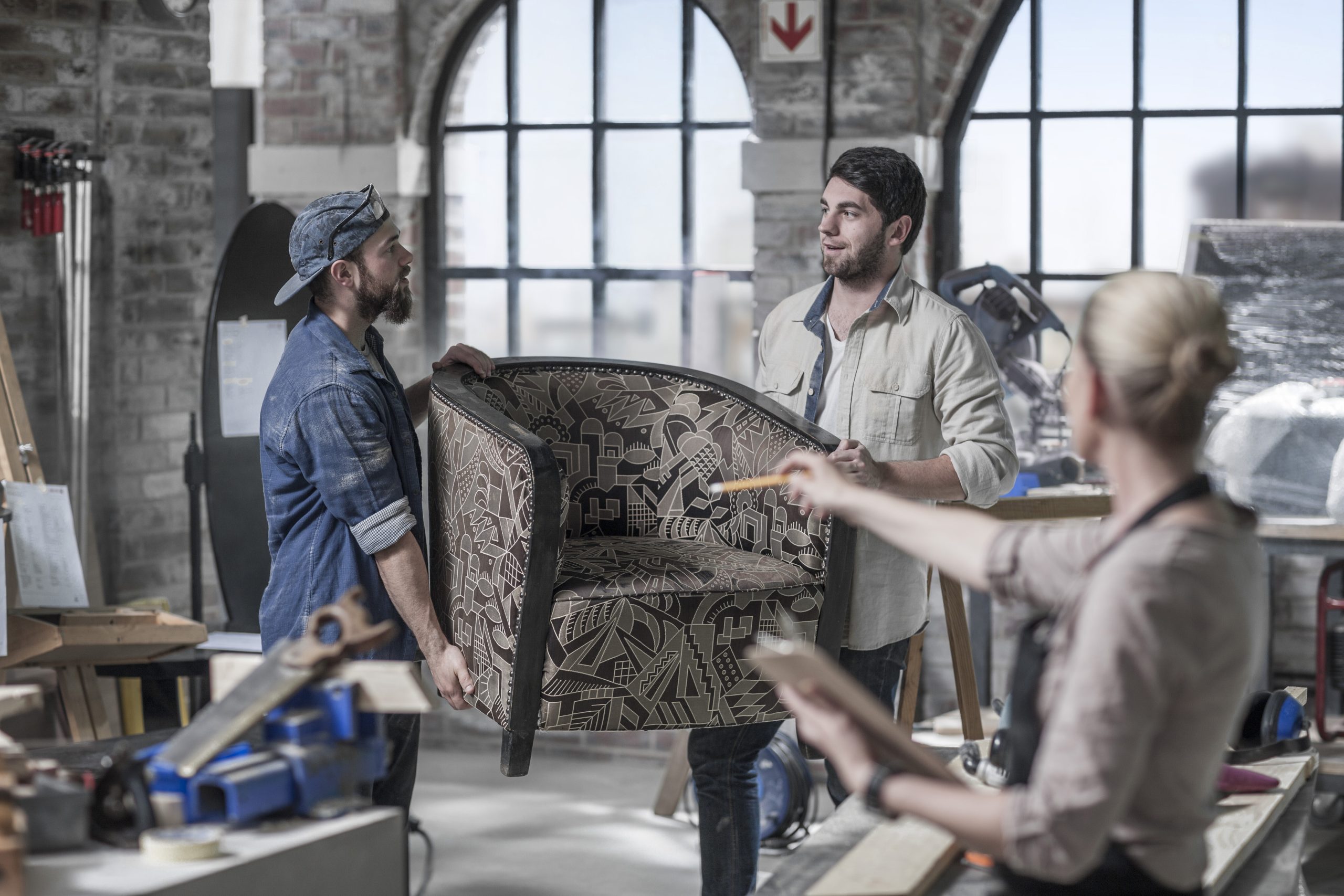 Furniture, Carpentry & Design