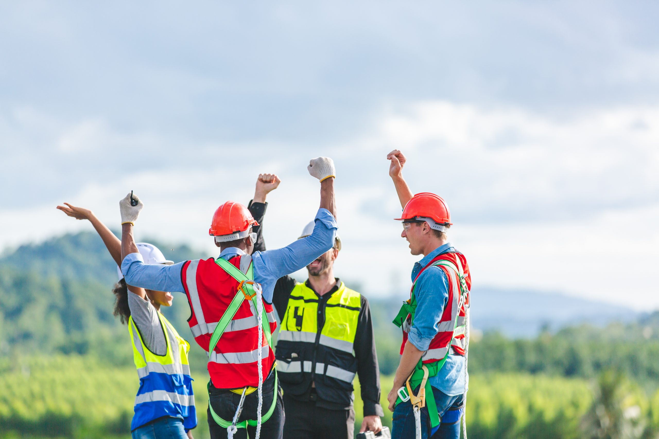 Health, Safety & Environment