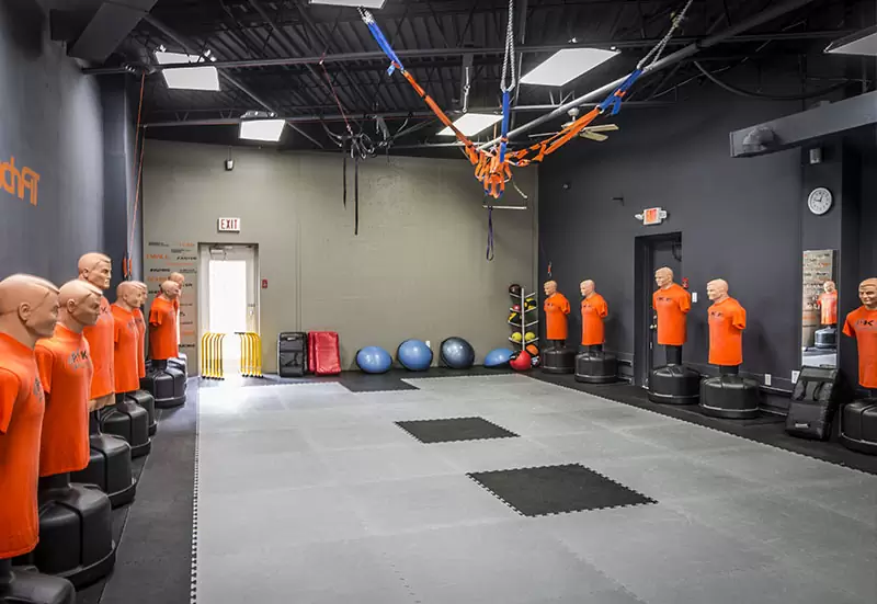 KARATE & FITNESS CLUB