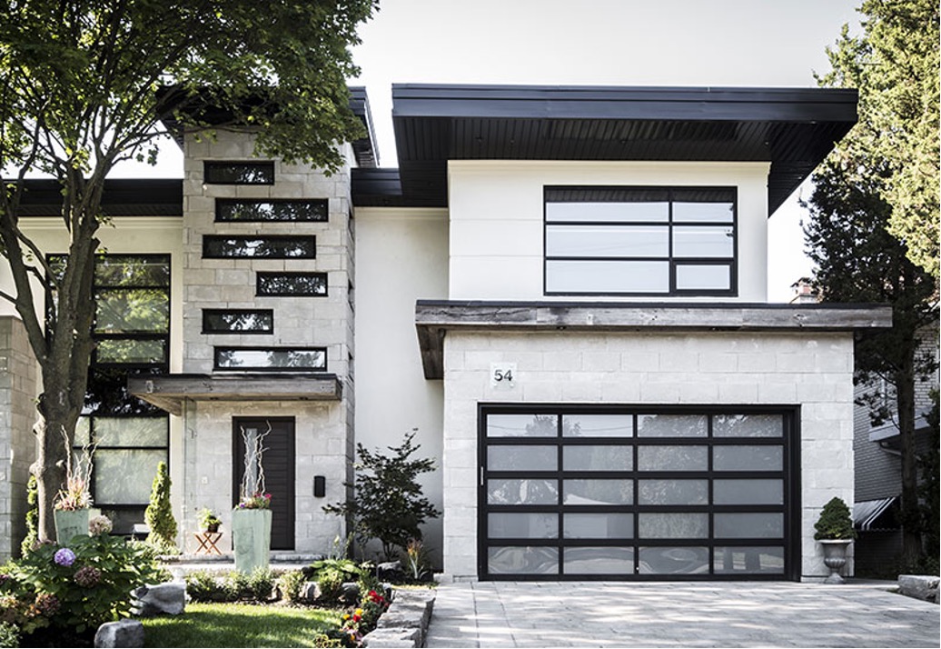 York Mills Custom Home