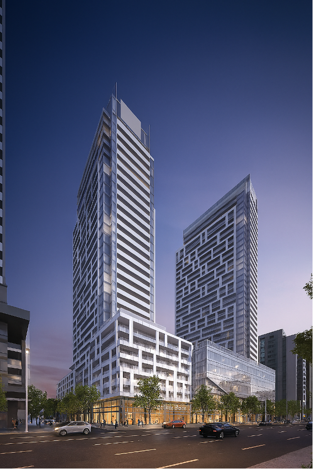 M2M Condos – Phase
