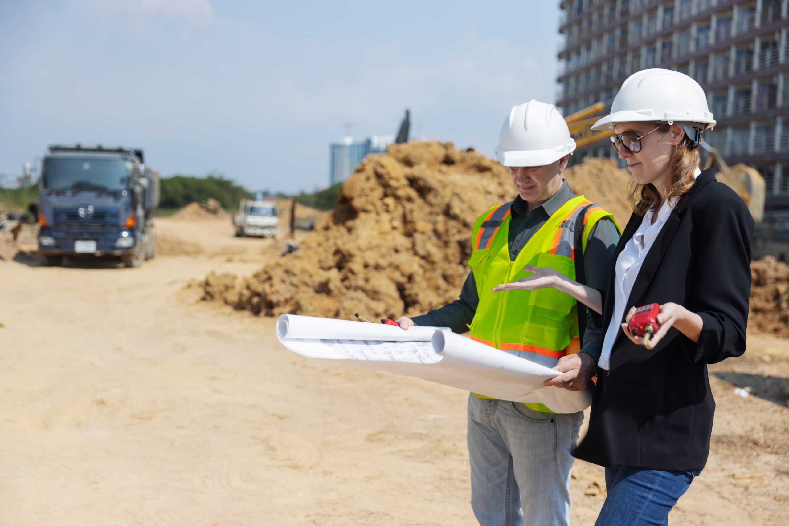 Preconstruction Development