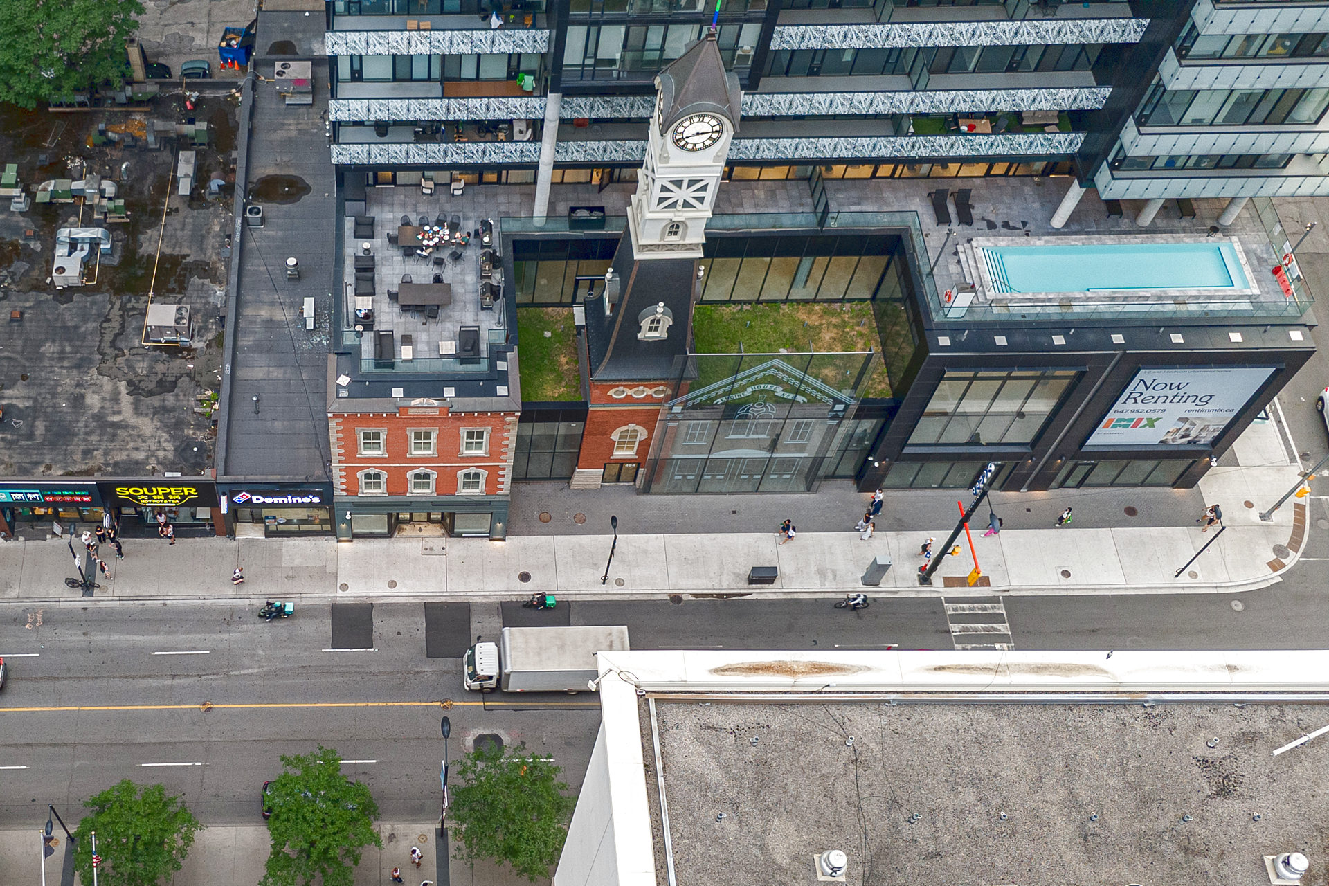 Halo Residences / IMMIX