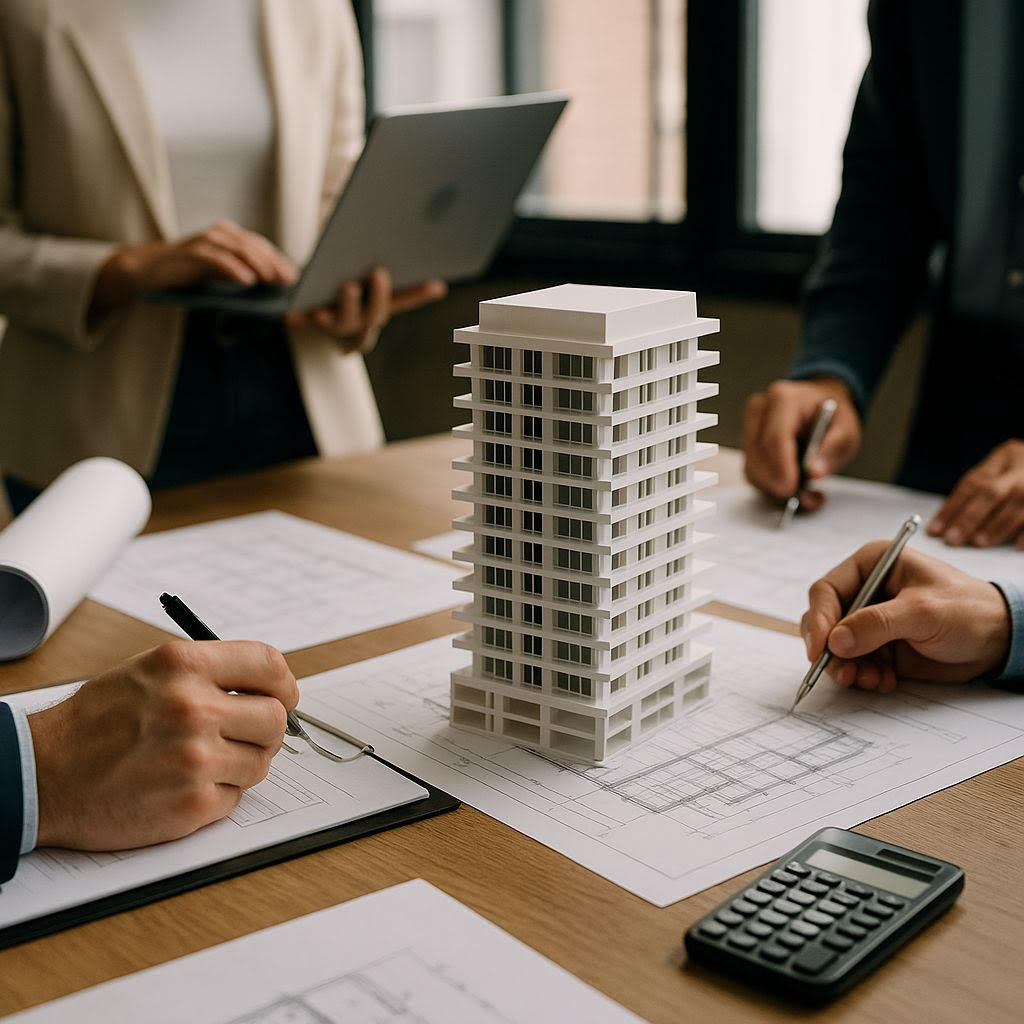 Five Steps to Simplify Pre‑Construction Planning